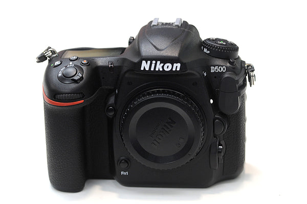 Nikon D500  Body  Second Hand