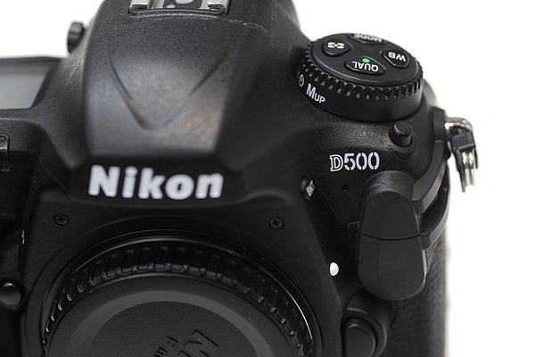 Nikon D500  Body  Second Hand