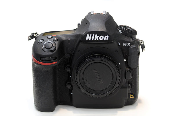 Nikon D850 Body Boxed  Second Hand