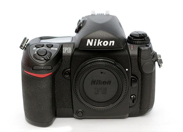 Nikon F6 Pro 35mm SLR Body Only Second Hand