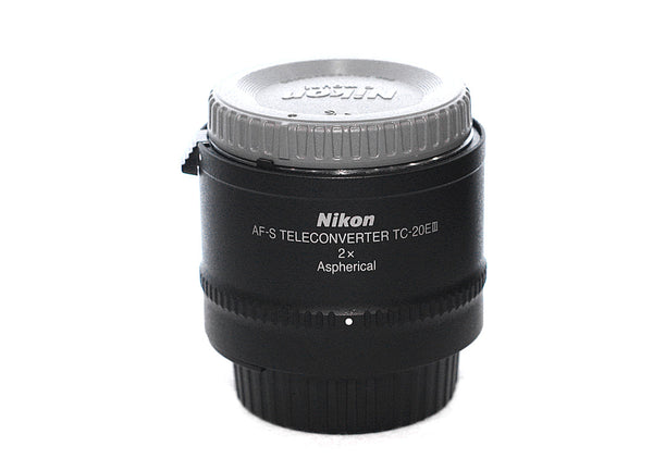 Nikon AF-S TC-20EIII  Converter Second Hand