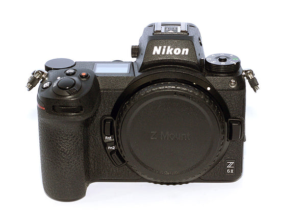 Nikon Z6 II Body Only Second  Hand