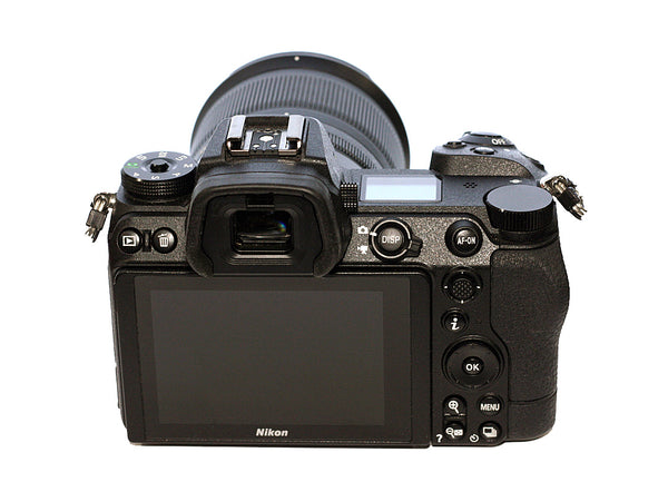 Nikon Z6II Body with Nikkor 24-70mm F4  Second Hand