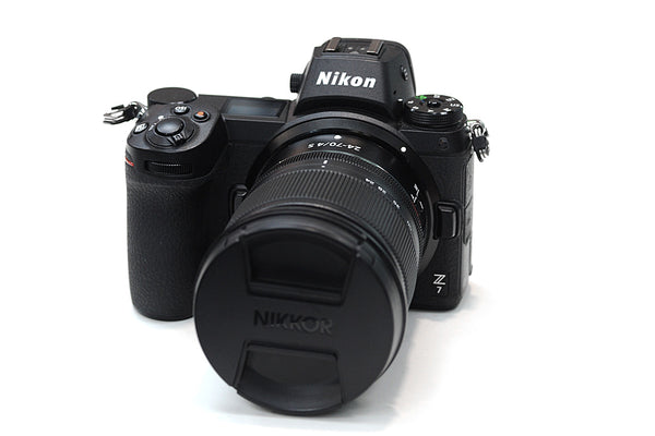 nikon z6 second hand