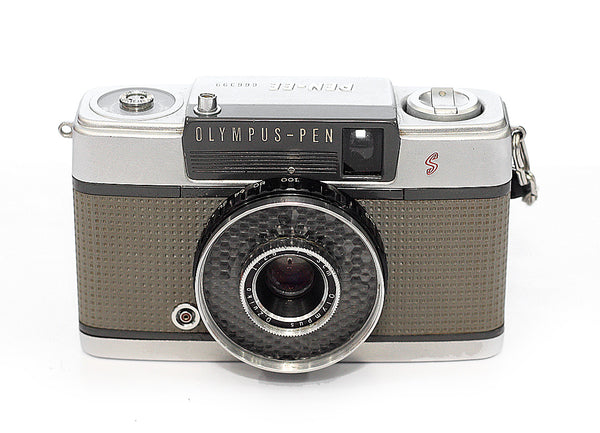Olympus Pen-EE S Half Frame 35mm Camera.  Second Hand