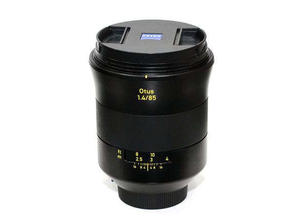 Zeiss Otus 85mm F1.4 Canon ZE EOS Mount Boxed Second Hand