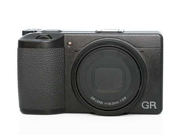 Ricoh GR III HDF Boxed Second Hand