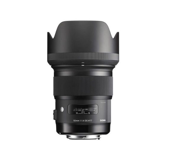 Sigma Art 50mm F1.4 DG  Nikon mount New Demo with warranty