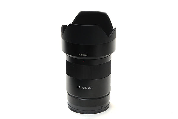 Sony Zeiss 55mm 1.8 Prime E Mount Second Hand