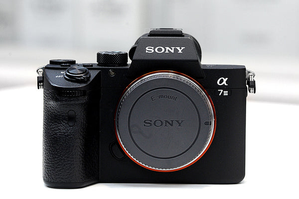 Sony A7 III Body  Second Hand Excellent condition