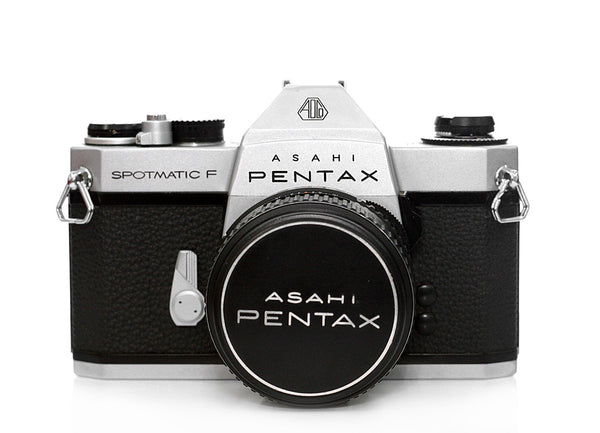 Pentax Spotmatic F 50 F1.4 + Tokina 35 F 2.8 + Tokina 135 F2.8 Second Hand