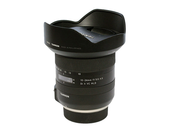 Tamron 10-24mm 3.5-4.5 Di VC HLD Nikon Second Hand