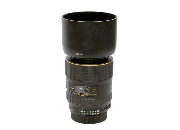 Tokina AT-X Pro Macro 100mm 2.8D Nikon F Mount Second Hand