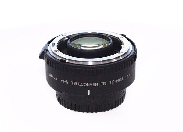 Nikon AF-S TC14E II 1.4X Converter Second Hand