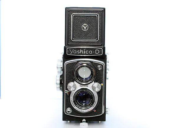 Yashica D Twin Lens Reflex camera Second Hand