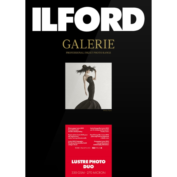 Ilford Photo Paper