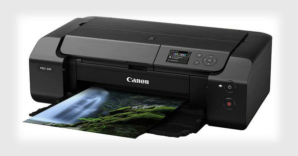 Canon Pixma Pro 200 A3 Plus Printer - Twin City Camera House