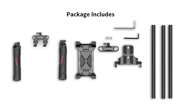 SmallRig Basic Shoulder Kit 2896