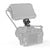 SmallRig Swivel and Tilt Adjustable Monitor Mount with ARRI-Style Mount 2903