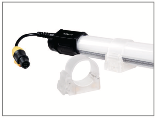 Nanlite PavoTube 30C 4ft RGBW LED tube