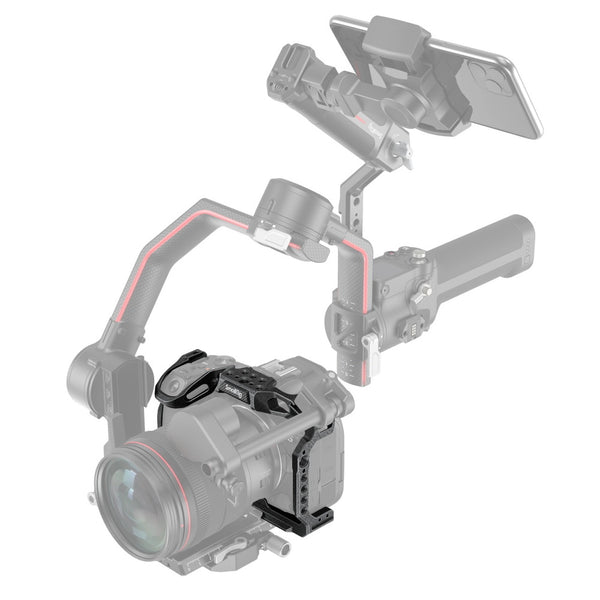 SmallRig EOS R5 & R5C & R6 “Black Mamba” Camera Cage 3233