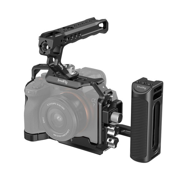 SmallRig Advanced Kit for Sony Alpha 7 IV/Alpha 7 S III 3669 - PRE ORDER