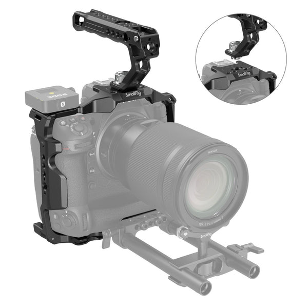 SmallRig Camera Cage Kit for Nikon Z 9 3738 - PRE ORDER