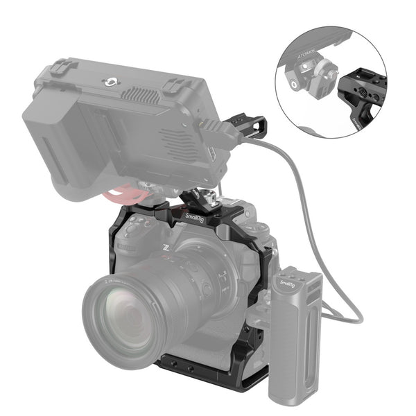 SmallRig Camera Cage Kit for Nikon Z 9 3738 - PRE ORDER