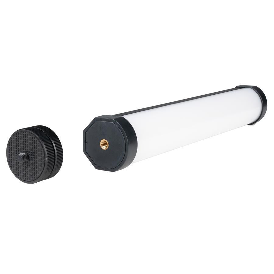 Nanlite PavoTube II 6C RGBW LED tube twin kit (Including bonus coupler - NNASCP14)