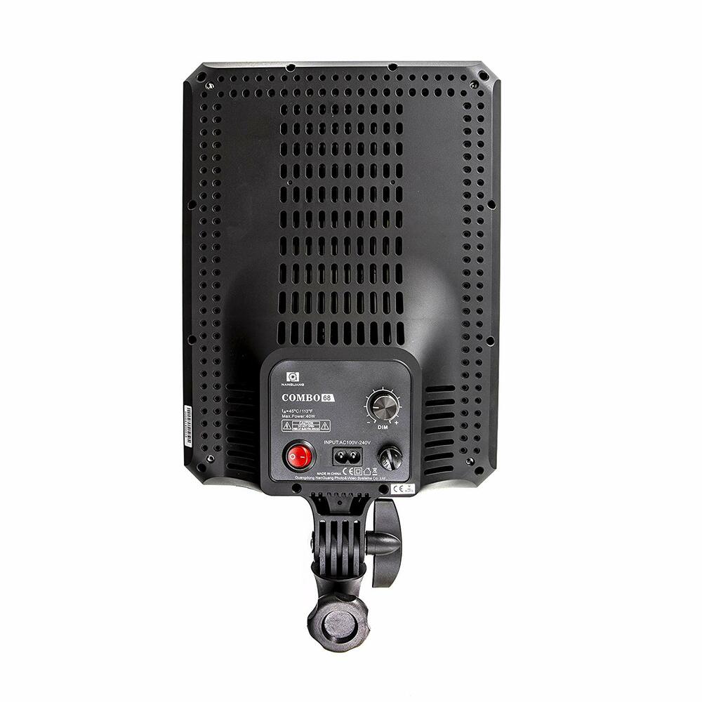 Nanlite Compac 68 5600K daylight LED soft panel