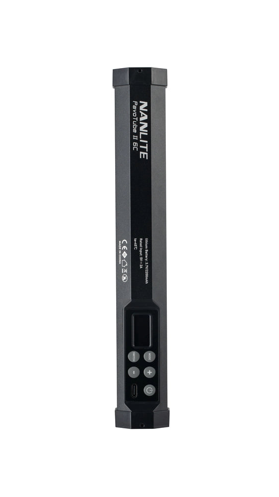 Nanlite PavoTube II 6C RGBW LED tube