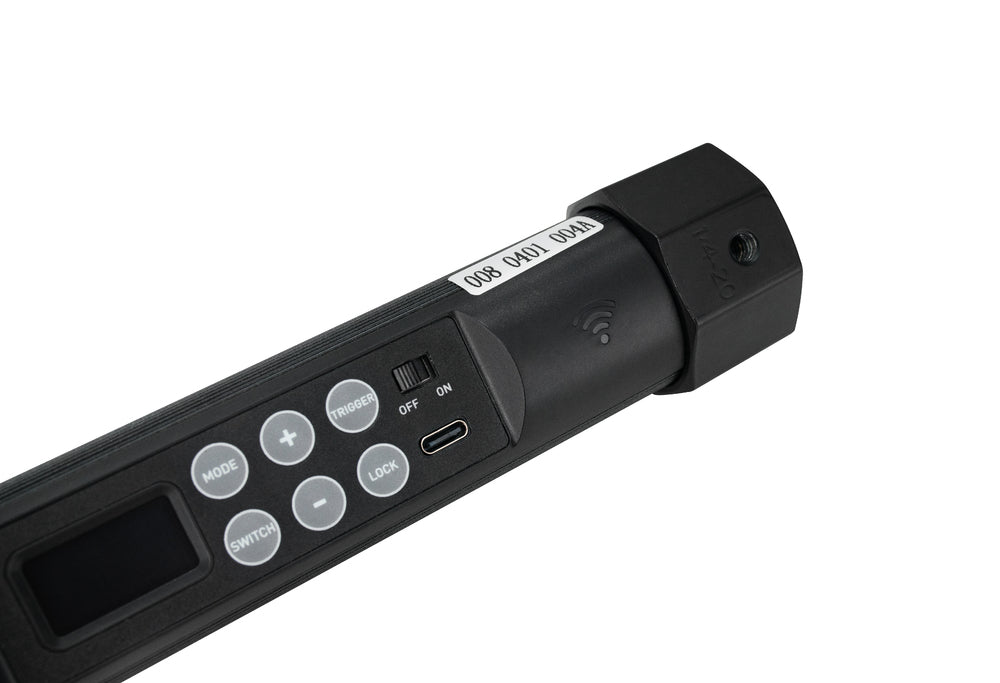 Nanlite PavoTube II 60X 8ft RGBW LED tube 2KIT