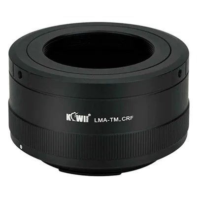 Kiwi Mount Adapter - T Mount Lens - Canon RF Camera - LMA-TM-CRF