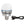 Load image into Gallery viewer, Nanlite PavoBulb 10C RGB LED E27 bulb 1KIT - PRE ORDER!
