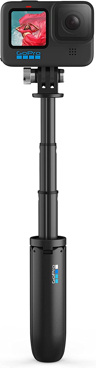 GoPro AFTTM-001 Shorty (Mini Extension Pole + Tripod)
