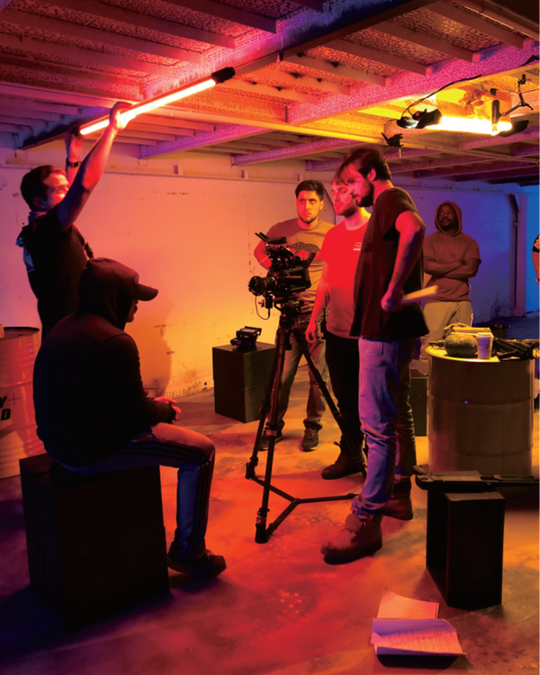 Nanlite PavoTube 15C RGBW 2ft LED tube Twin City Cameras