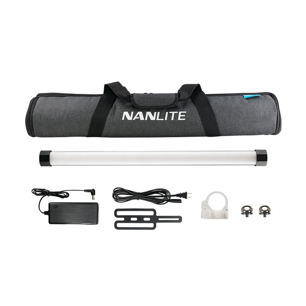 Nanlite PavoTube II 30X 4ft RGBWW LED tube 1 Kit