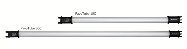 Nanlite PavoTube 30C 4ft RGBW LED tube