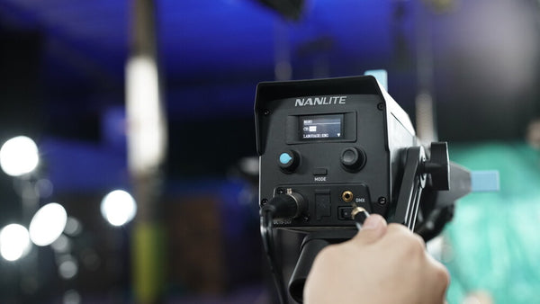 Nanlite Forza 150 5600K LED monolight