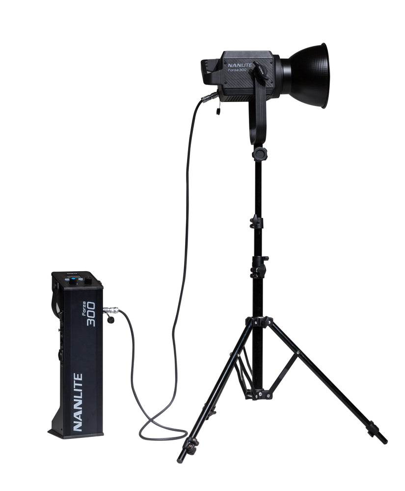 Nanlite Forza 300 5600K LED monolight