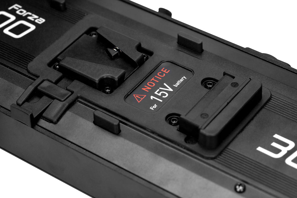 Nanlite Forza 300 5600K LED monolight