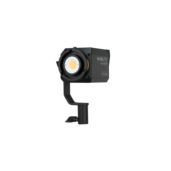 Nanlite Forza 60B LED light + Battery Handle and Bowens adaptor