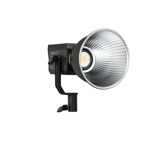 Nanlite Forza 60B LED light + Battery Handle and Bowens adaptor