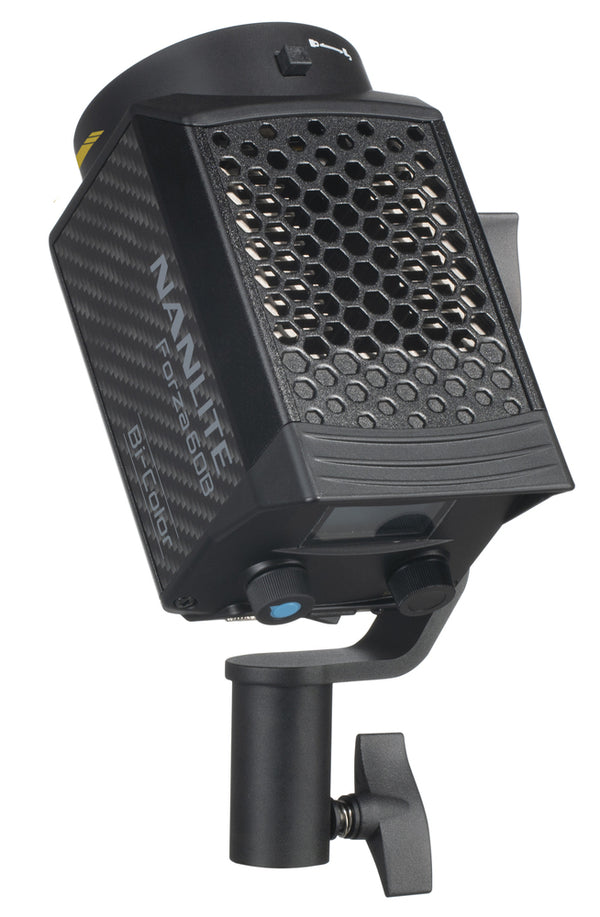 Nanlite Start Up Kit, including a Forza 60B AND Lantern, Softbox, Grid, Stand