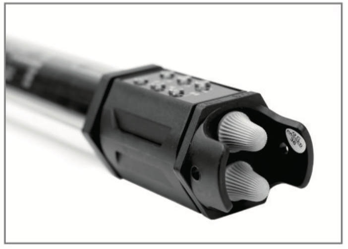 Nanlite PavoTube 15C RGBW 2ft LED tube