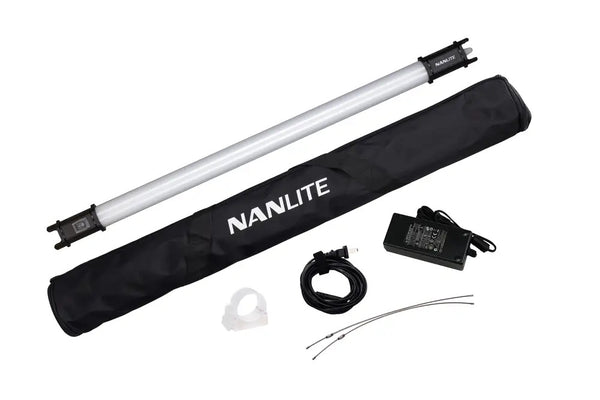 Nanlite PavoTube 15C RGBW 2ft LED tube