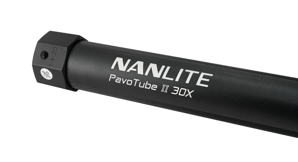 Nanlite PavoTube II 30X 4ft RGBWW LED tube 1 Kit