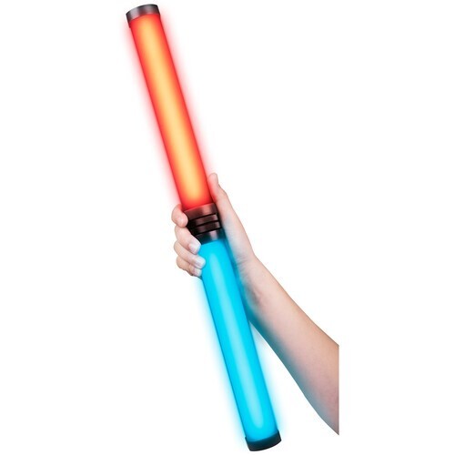 Nanlite PavoTube II 6C RGBW LED tube twin kit (Including bonus coupler - NNASCP14)