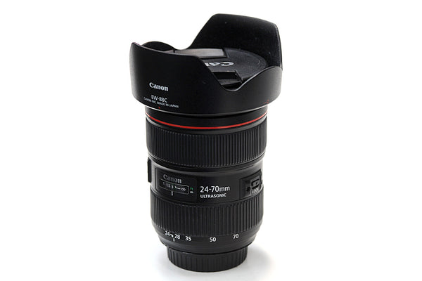 Canon EF 24-70mm F2.8 L Series II Lens  Second Hand