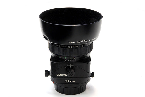 Canon TSE 45mm F2.8 Tilt Shift Second Hand